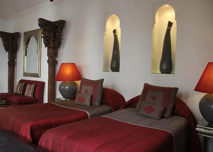 Riad Assakina