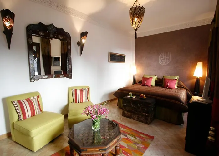 Riad Assakina